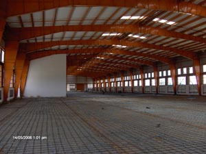 Pre-engineered Custom Buildings